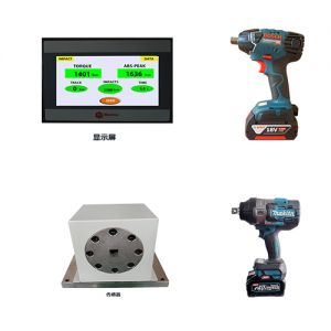 ACI959-QLFG 沖擊扳手專用扭矩測(cè)試儀