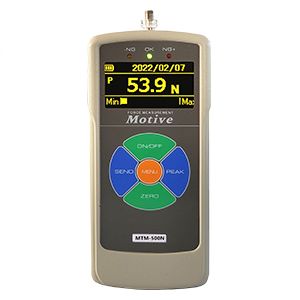 MTM series built-in sensor push-pull force meter